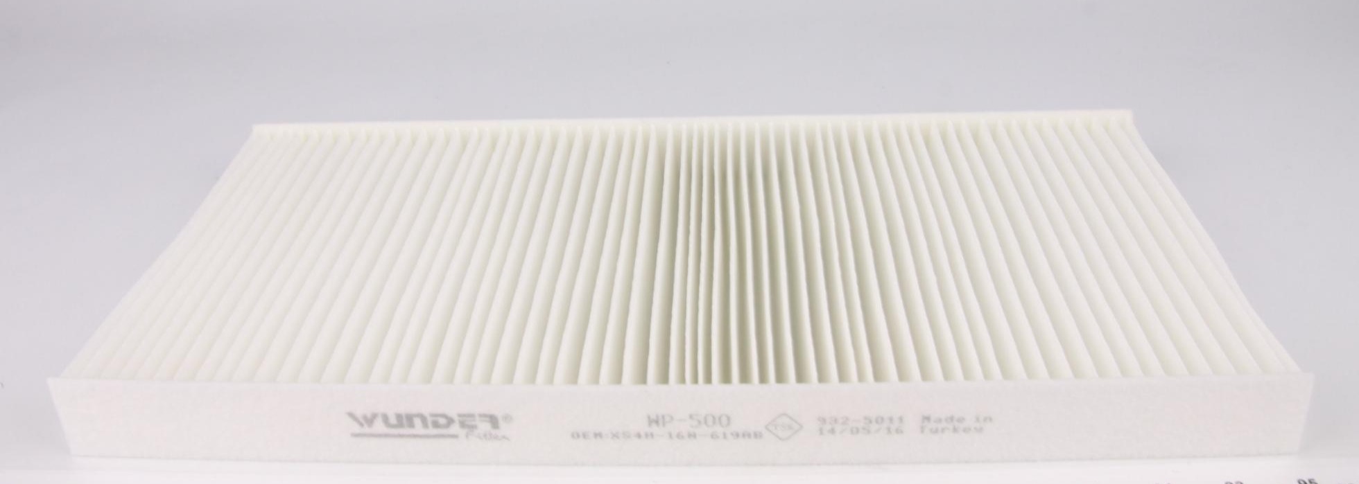WP500 WUNDER FILTER